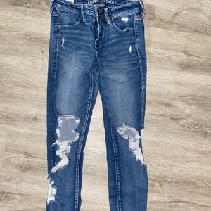 American eagle jeans